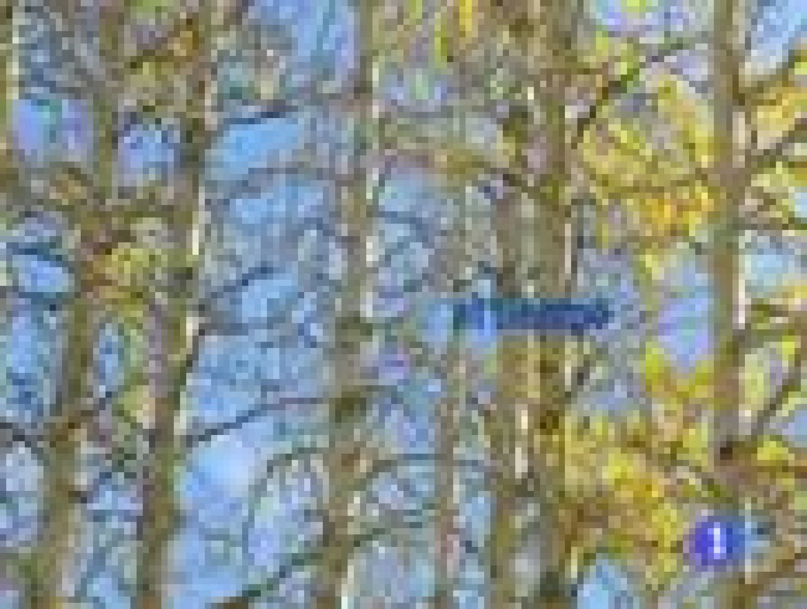 El tiempo en la Comunidad de Cantabria - 06/10/11