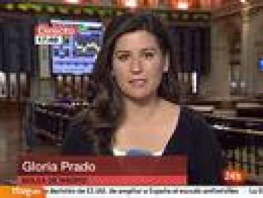 La tarde en 24h - Las bolsas rebotan