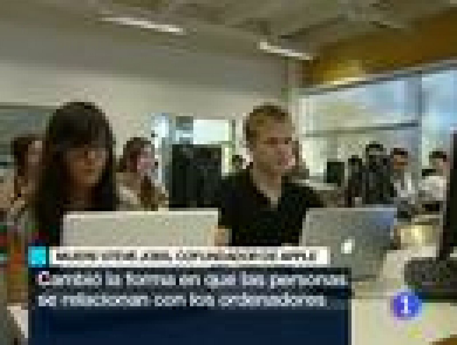 Telediario 2 en cuatro minutos - 06/10/11