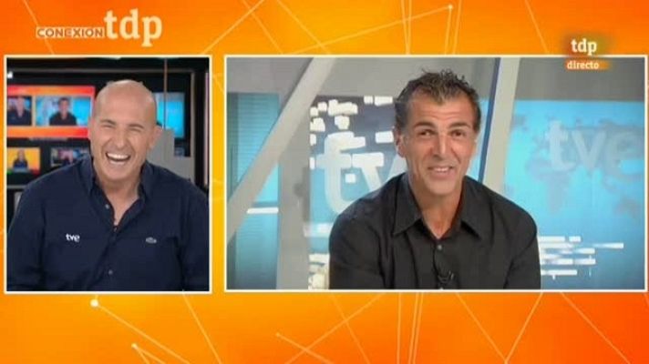 Conexión tdp - Conexión tdp - 06/10/11