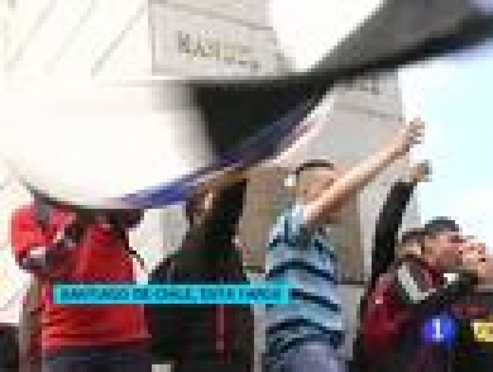 Disturbios tras la ruptura del diálogo entre el Gobierno Chile y  estudiantes