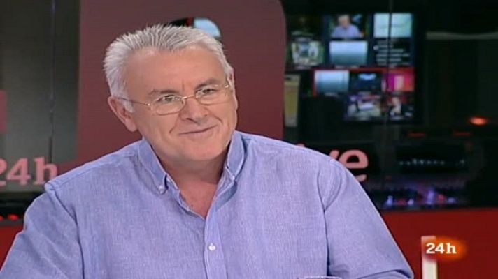 La noche en 24h - La noche en 24 horas - 06/10/11