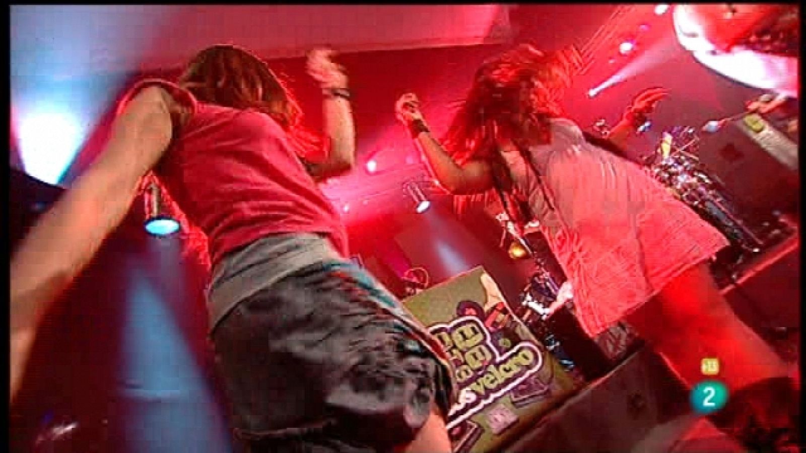 Conciertos de Radio 3 - Niños Velcro - Ver ahora