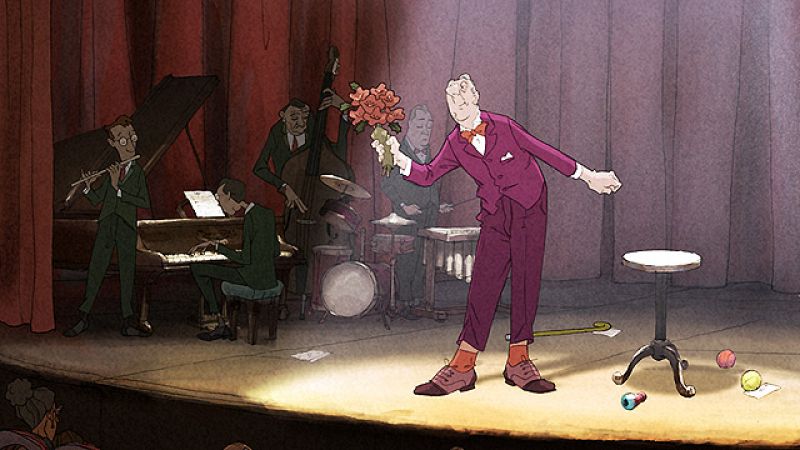  Días de cine: 'El ilusionista'