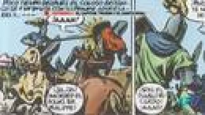 Días de cine - Días de cine: 'El Capitán Trueno'