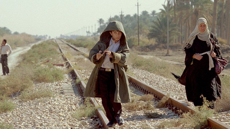  Días de cine: 'Son of Babylon'