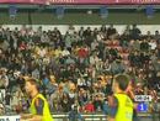 Telediario 1 - La Roja, a estrenarse con victoria en Praga