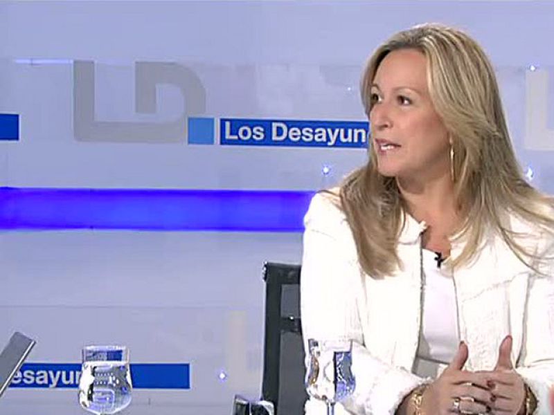 Trinidad Jiménez enmarca la adhesión al escudo antimisiles en los acuerdos de defensa con EE.UU. 