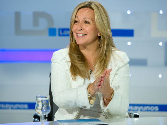  - Trinidad Jiménez no ve necesario que Blanco comparezca por la Operación Campeón