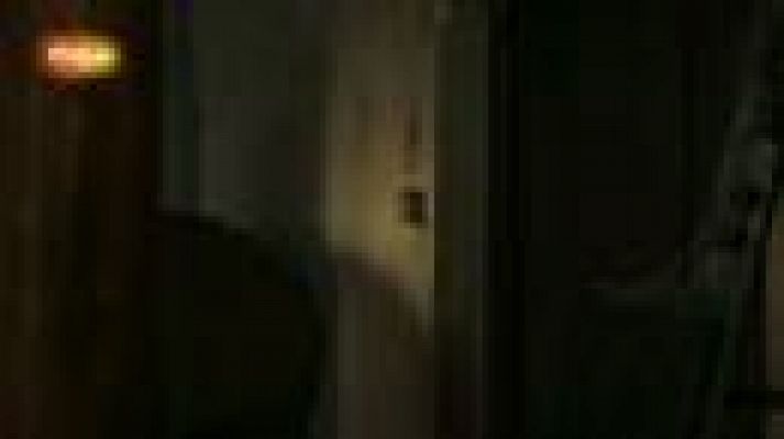  - Clip exclusivo de 'Lobos de Arga' protagonizado por Gorka Otxoa y Carlos Areces