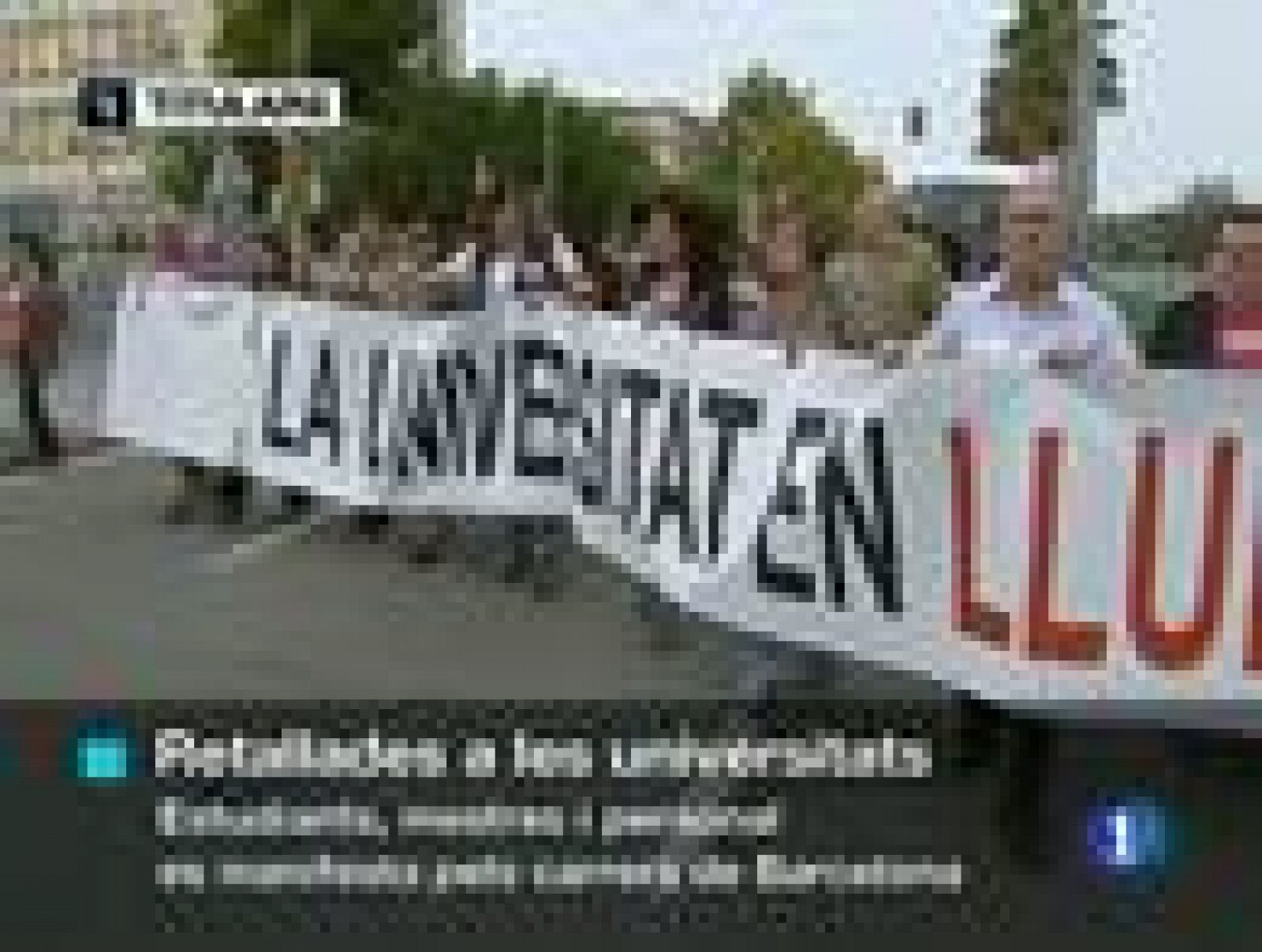 L'Informatiu: L'informatiu migdia en 2' - 07/10/2011    | RTVE Play