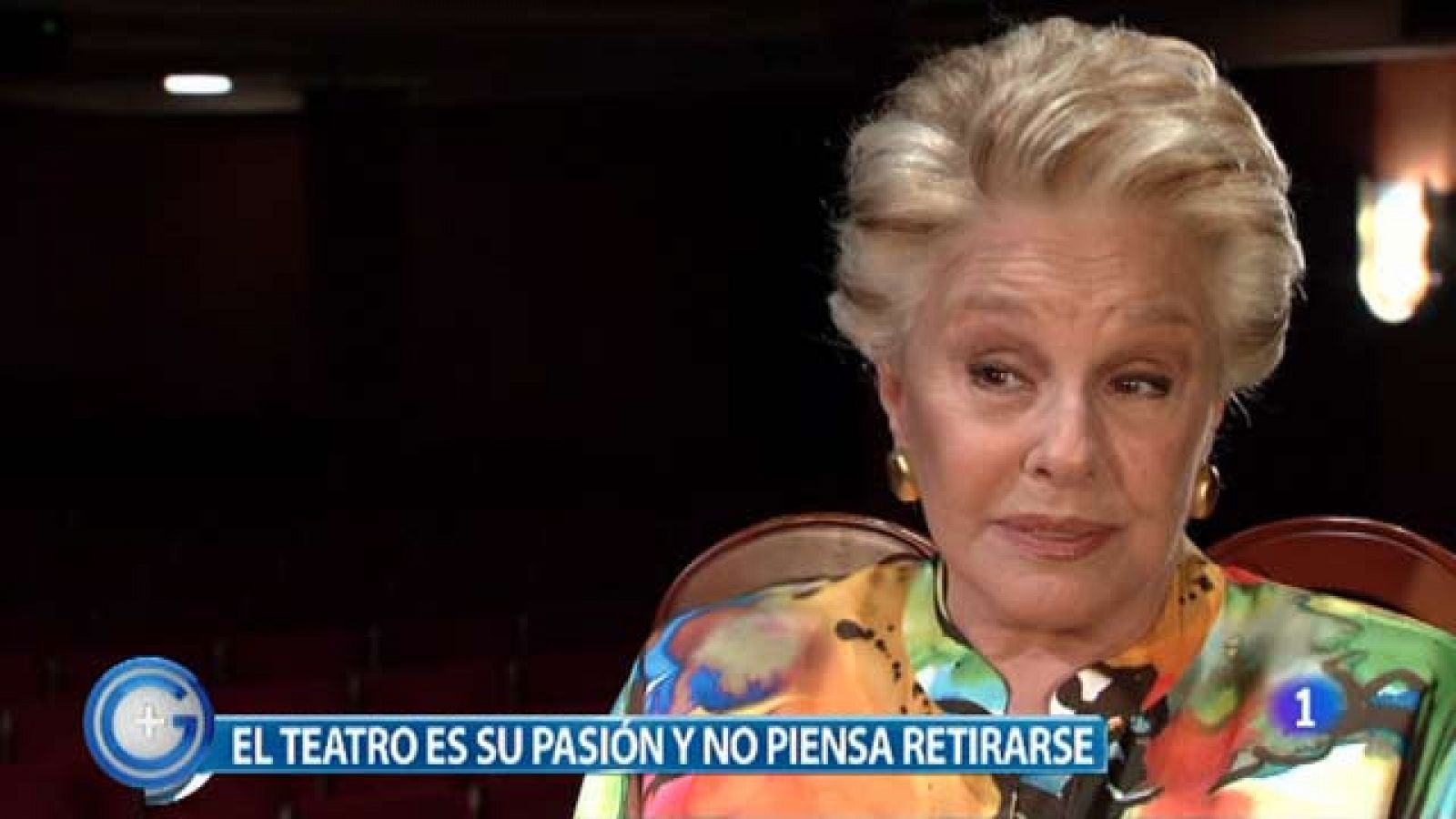 +Gente: La primera vez de Lola Herrera | RTVE Play