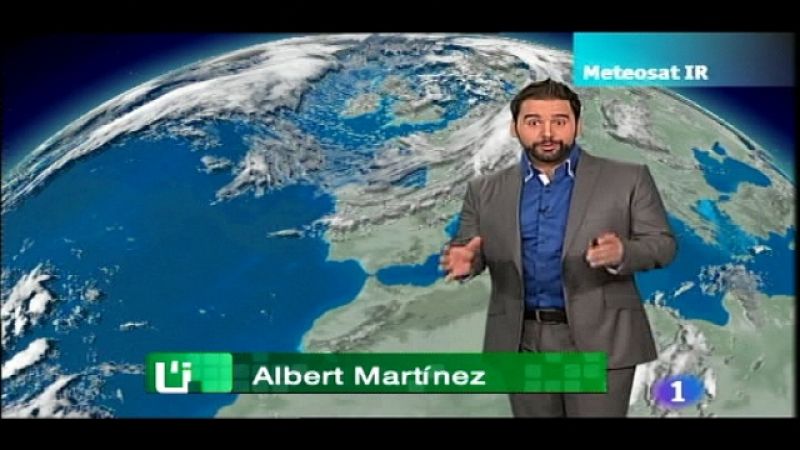 El tiempo en la Comunidad Valenciana - 07/10/11 - Ver ahora 