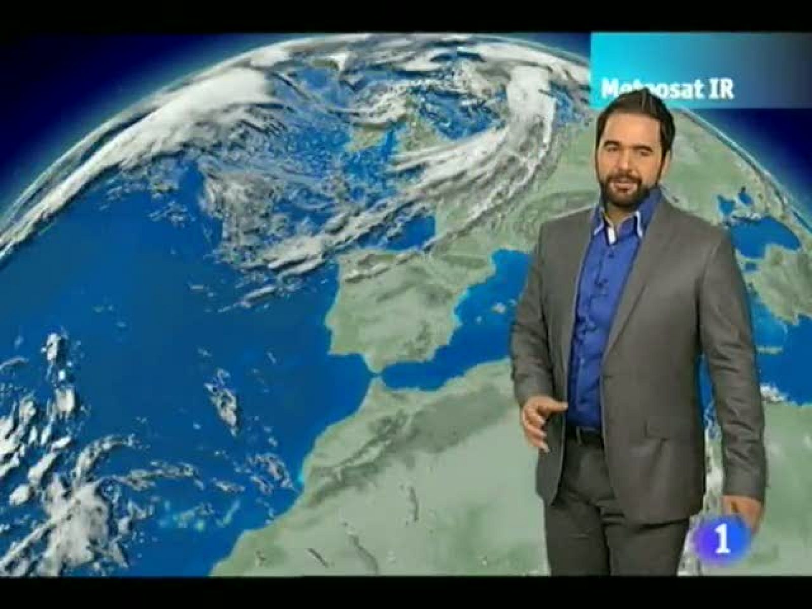 El tiempo en Extremadura - 07/10/11