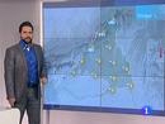 Informativo de Madrid - El tiempo en la Comunidad de Madrid - 07/10/11