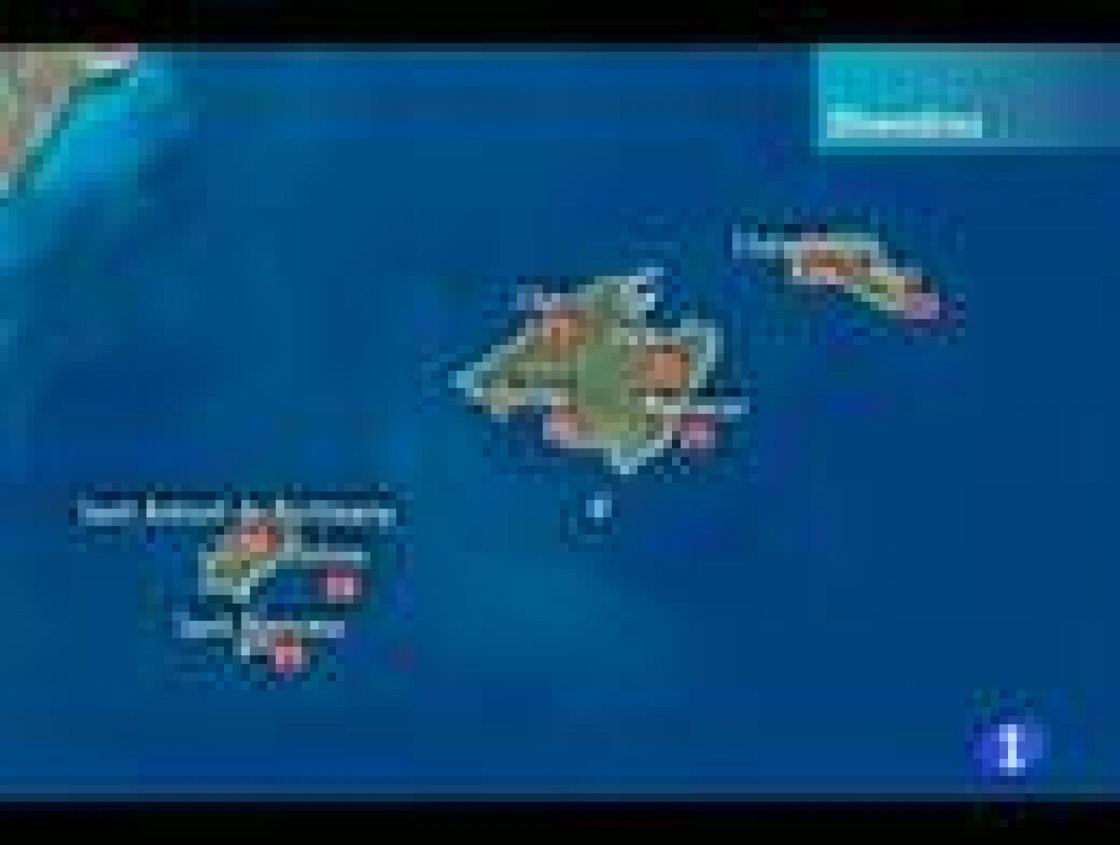 Informatiu Balear: El temps a les Illes Balears - 07/10/11 | RTVE Play