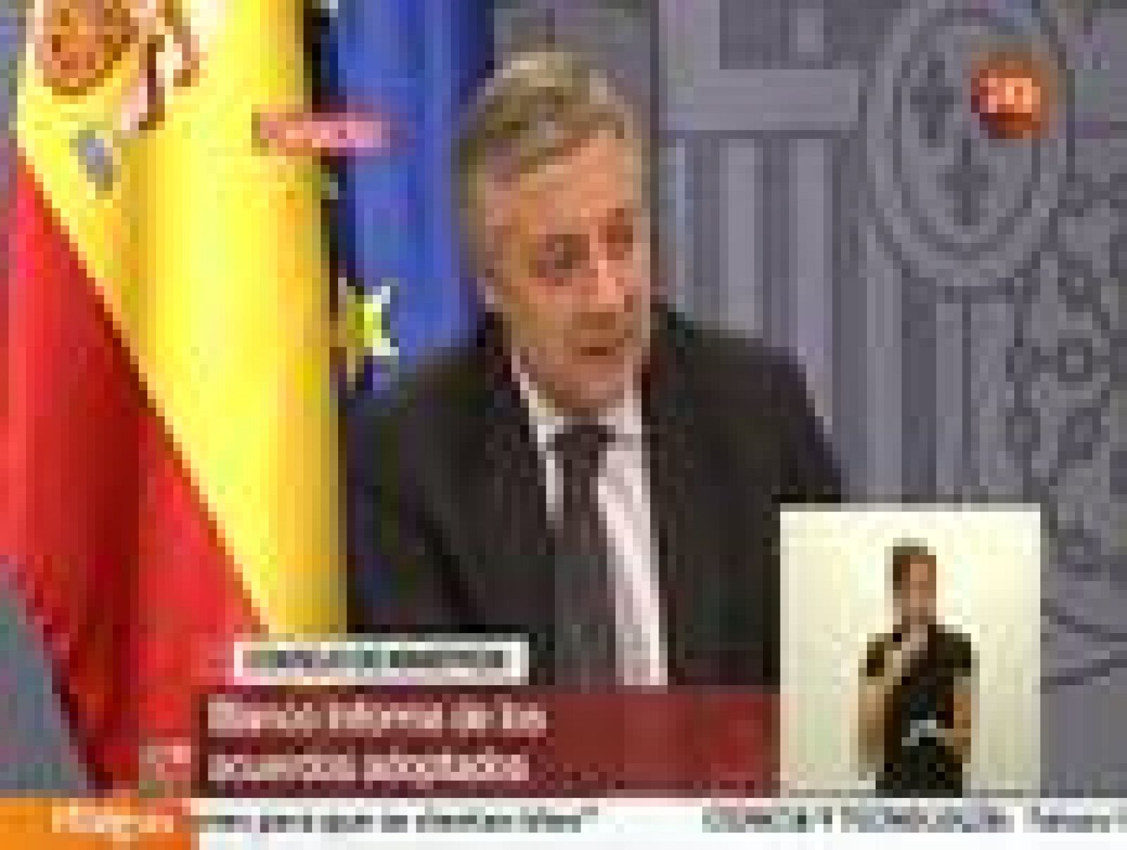 Blanco afirma que le tienen "muchas ganas" pero que "no hay caso" en la Operación Campeón | Ver