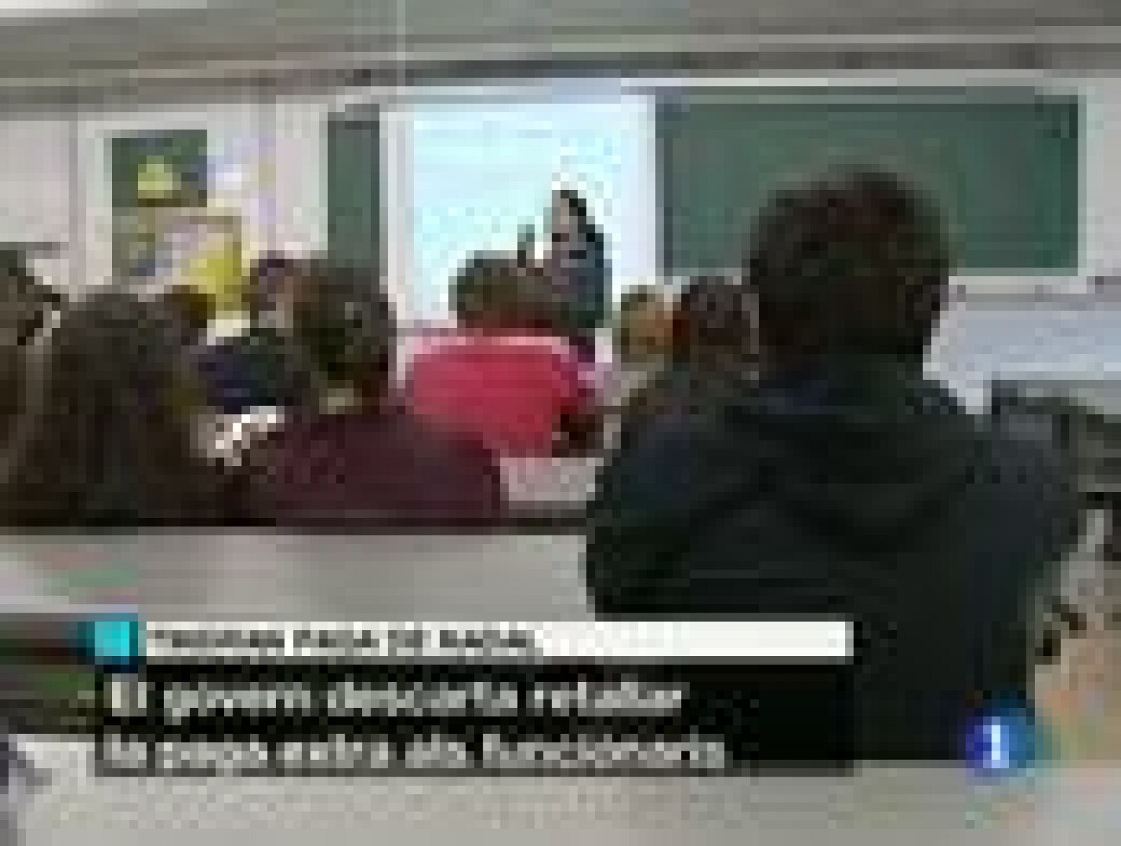 L'Informatiu: L'informatiu migdia - 07/10/2011 | RTVE Play