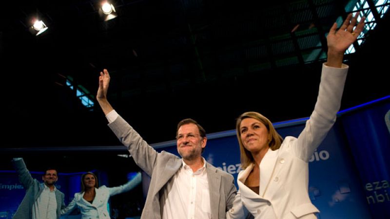 Cospedal crítica con Rubalcaba