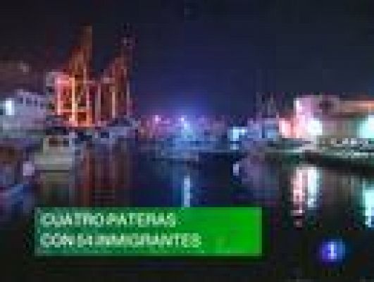 Noticias Murcia - La Comunidad de Murcia en 2'.- 07/10/2011.