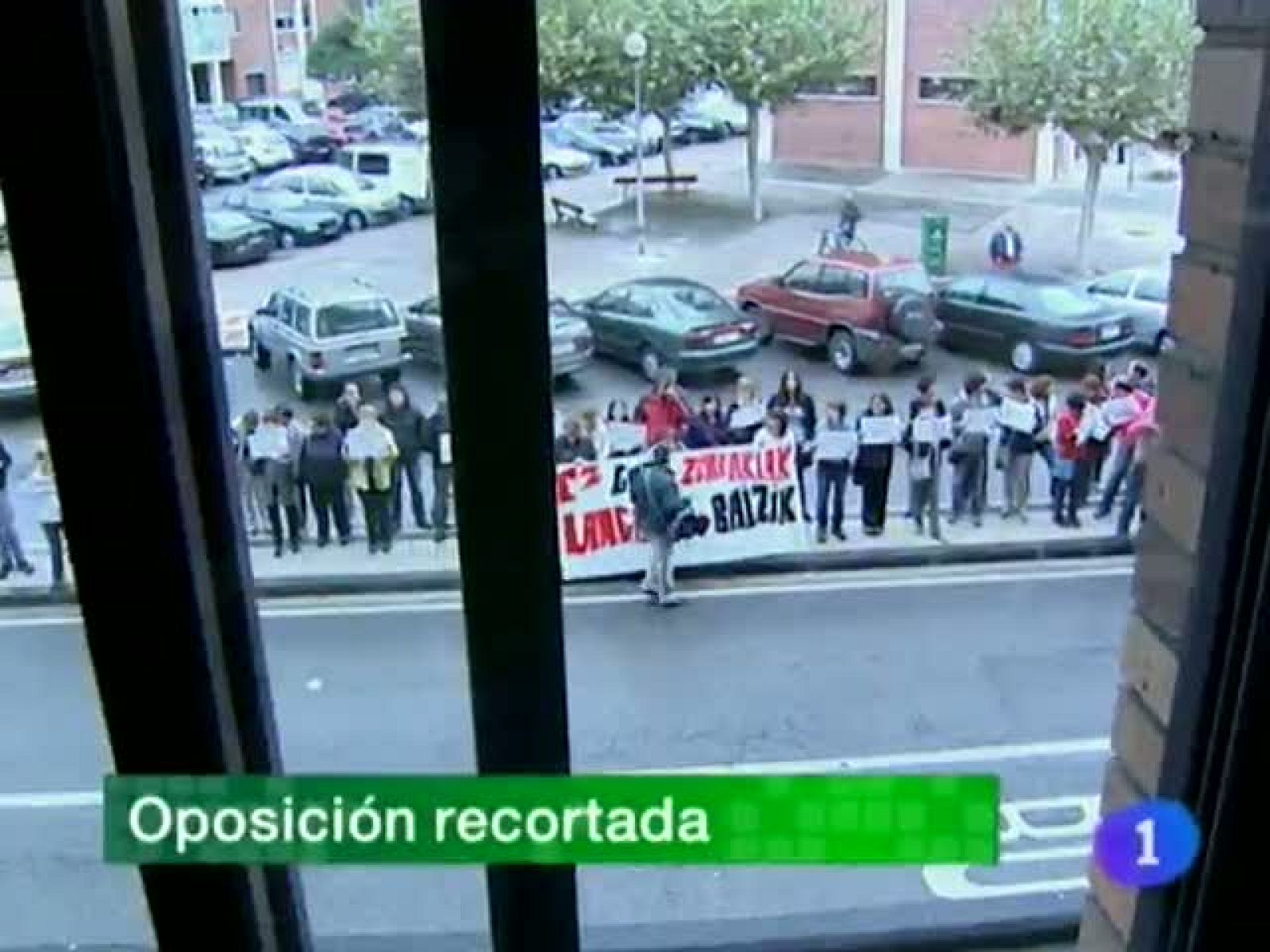 Telenavarra - 07/10/11 | Ver