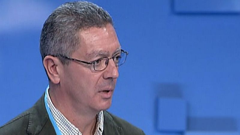 Convención nacional del PP en Málaga