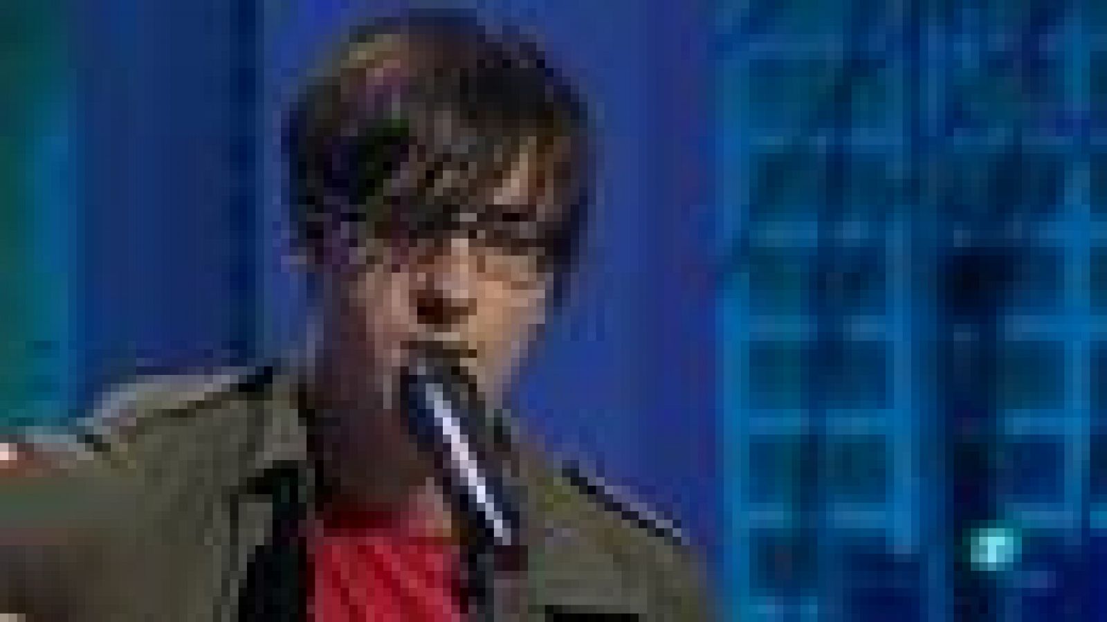 Para todos La 2 - Actuación musical - Maryland