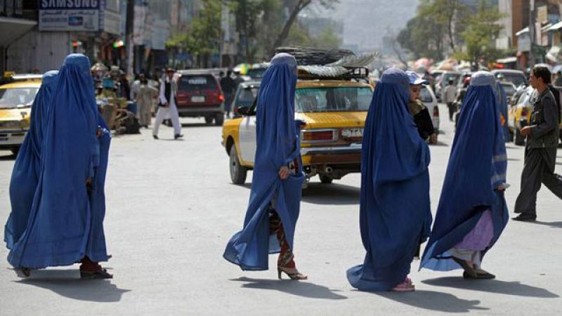 Se cumplen diez años de guerra en Afganistán