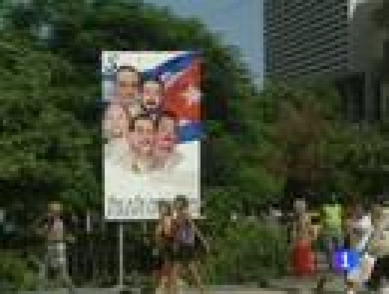La liberación para uno de los 5 agentes cubanos encarcelados en EE.UU