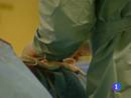 Telediario 1 - Problemas de hipertensión en España