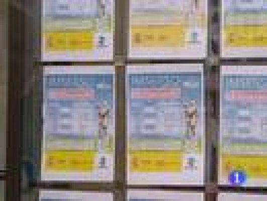 Telediario 1 - Más plazas para IMSERSO