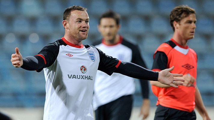 - Detienen al padre de Rooney