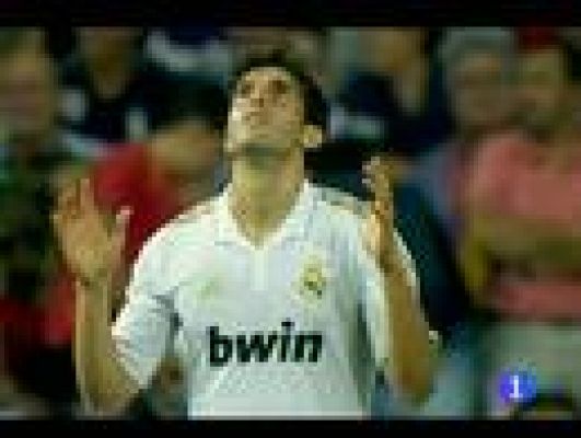 Telediario 1 - Un Kaká más feliz