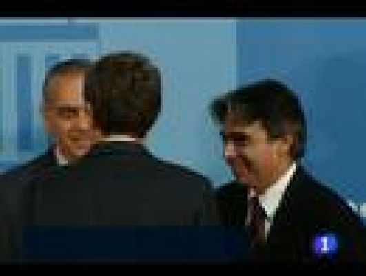 Telediario 1 - Soler dimite del CSD