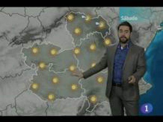 Noticias de Castilla-La Mancha - El tiempo en Castilla La Mancha. (07/10/2011)