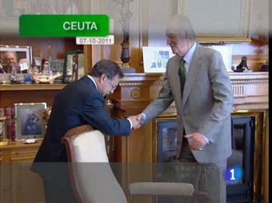 Noticias de Ceuta - 07/10/11