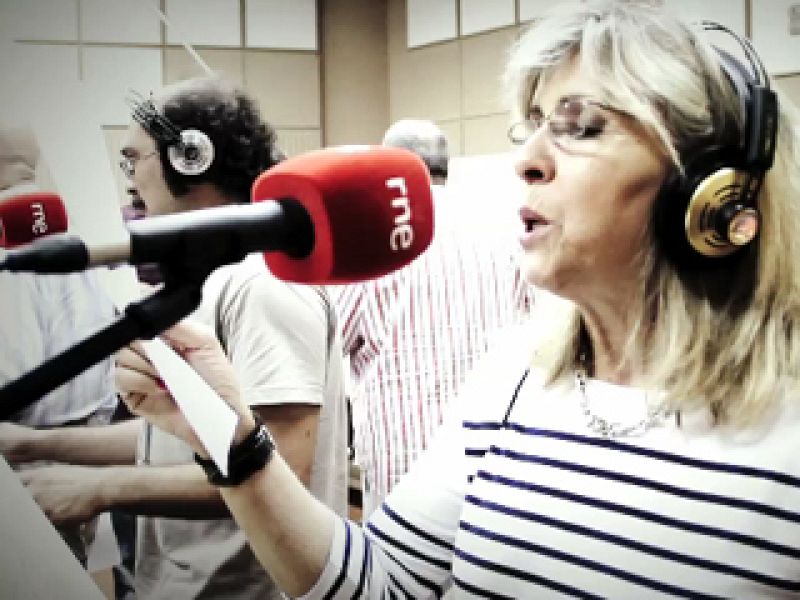 Ficci�n sonora - Extra�os en una ficci�n - Ver ahora