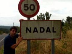Carbonell, cerca de "Nadal"