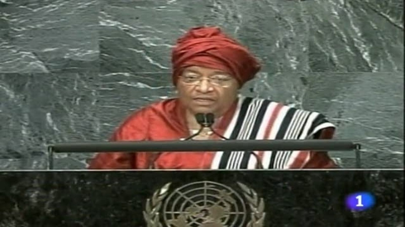 Telediario - 15 horas - 07/10/11 - Ver ahora