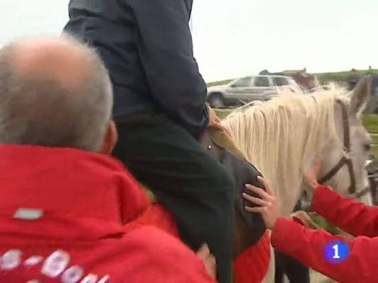 TeleCantabria - Telecantabria en 2' - 07/10/11