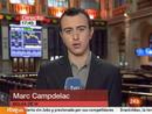 La tarde en 24h - Las bolsas europeas suben