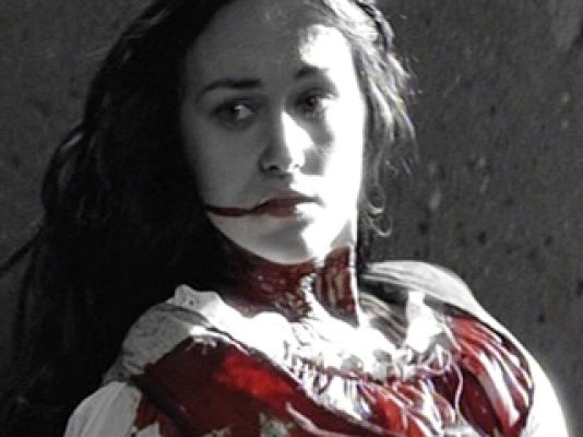 Águila Roja - La madre de Gonzalo sobrevivió