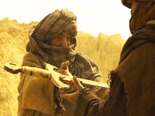 Águila Roja - El comienzo del Capítulo 40