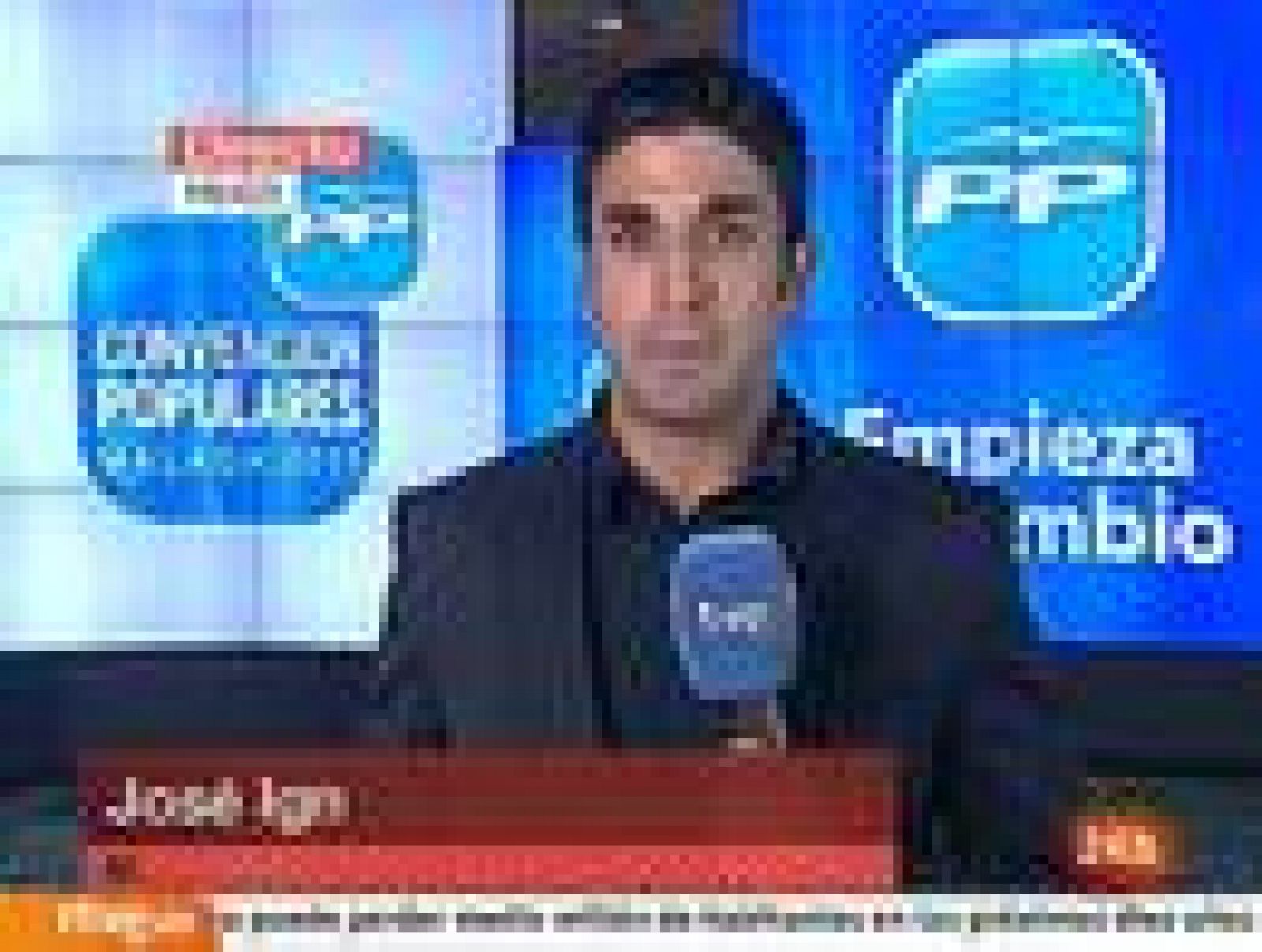 Sin programa: El PP llevará en su programa la cadena perpetua revisable | RTVE Play
