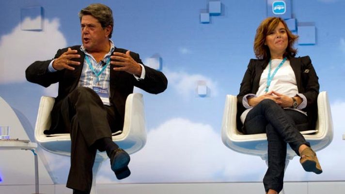  - El PP llevará en su programa la cadena perpetua revisable