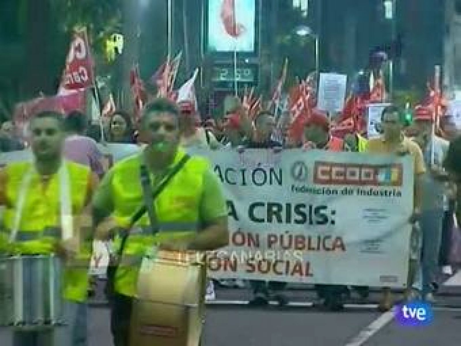 Telecanarias - 07/10/11 | Ver