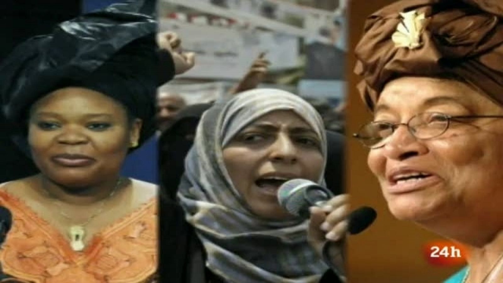 La tarde en 24 horas - Primera hora - 07/10/11 - Ver ahora