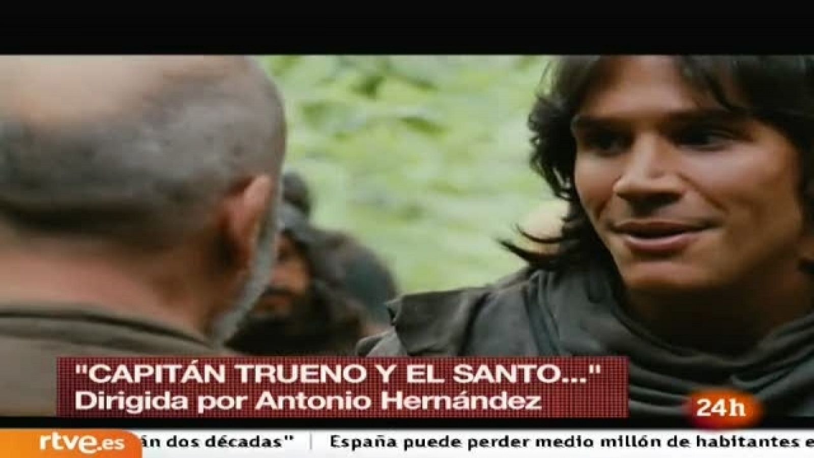 La tarde en 24 horas - Tercera hora - 07/10/11 - Ver ahora