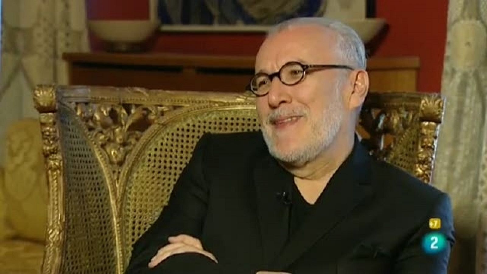 Solo moda - Pedro del Hierro, la fragilidad del maestro - Ver ahora