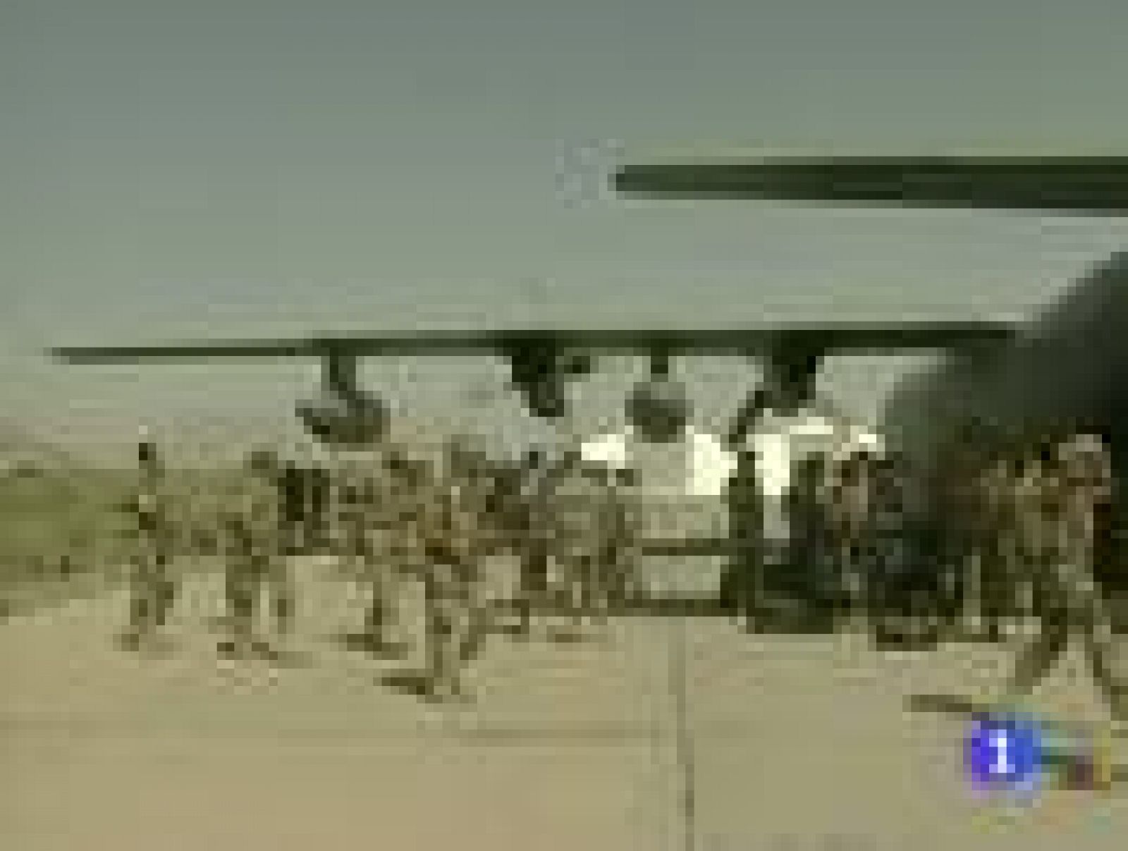 Participación española en Afganistán